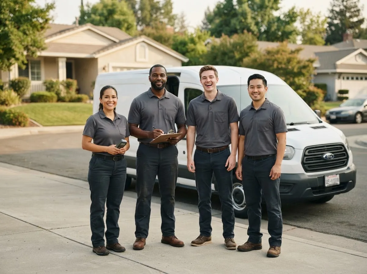 Licensed water damage restoration technician near Kenvir, KY